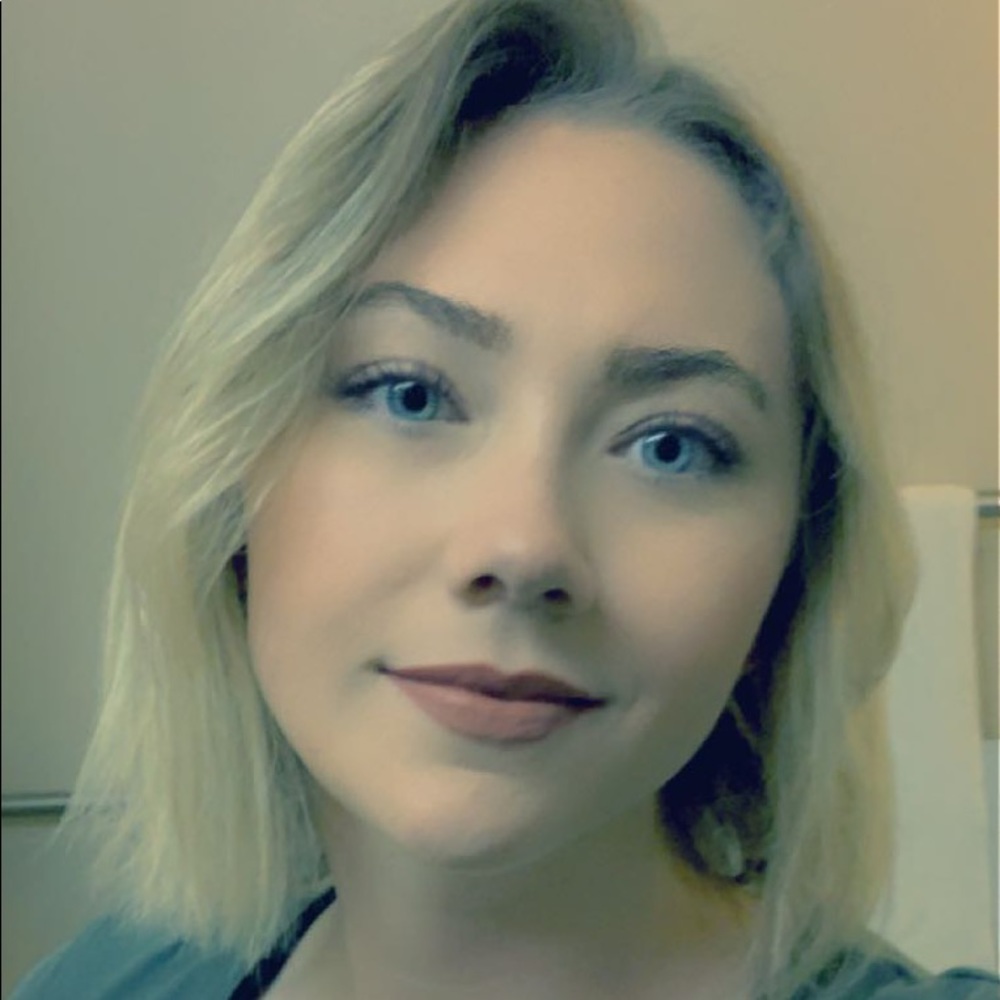 Meet your Posher, Sarah